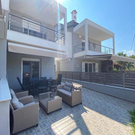 Villa Emerald Luxury Living Nikiti  Esterno foto