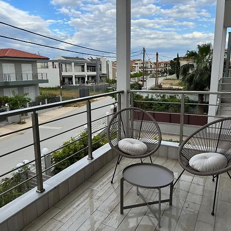 Villa Emerald Luxury Living Nikiti  Esterno foto