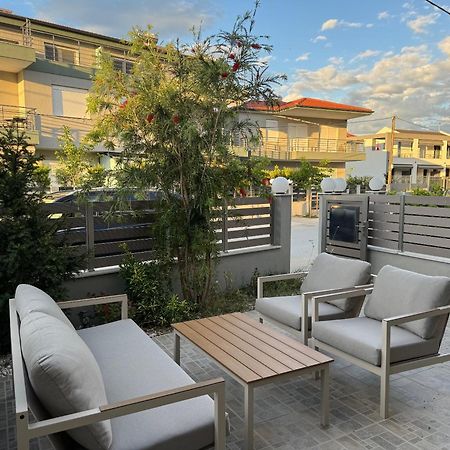 Villa Emerald Luxury Living Nikiti  Esterno foto