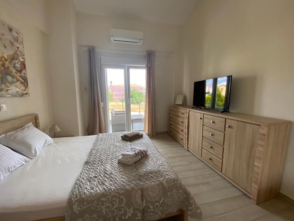 Villa Emerald Luxury Living Nikiti  Esterno foto