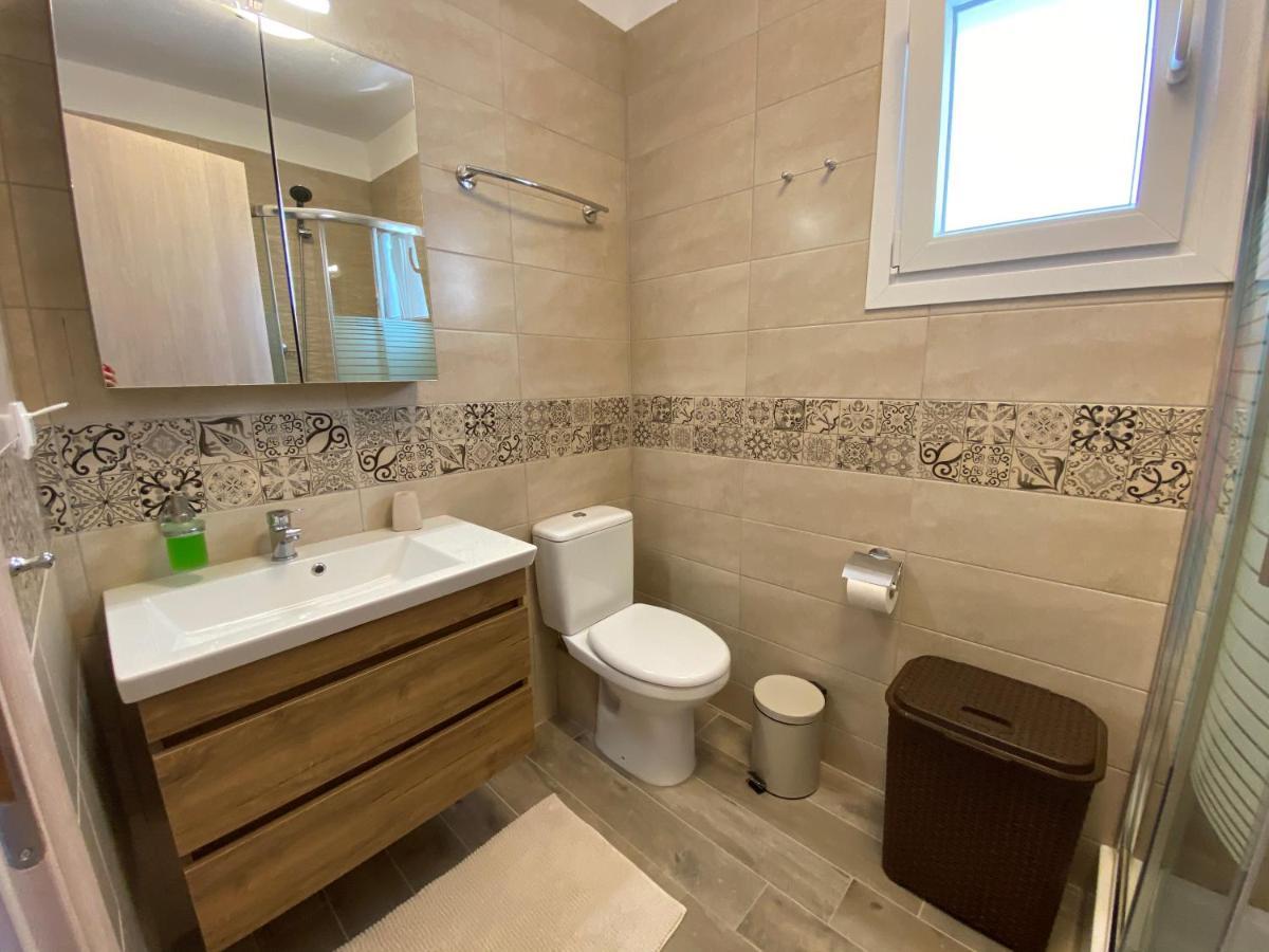 Villa Emerald Luxury Living Nikiti  Esterno foto