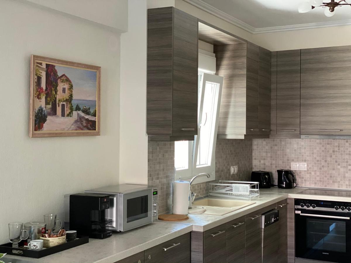Villa Emerald Luxury Living Nikiti  Esterno foto