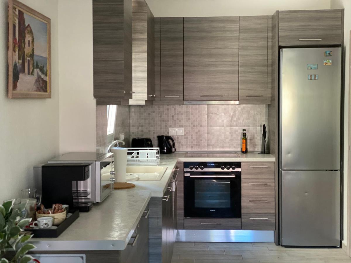 Villa Emerald Luxury Living Nikiti  Esterno foto