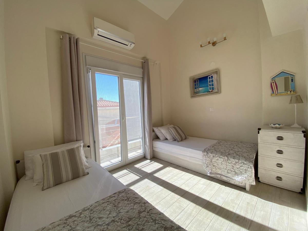 Villa Emerald Luxury Living Nikiti  Esterno foto
