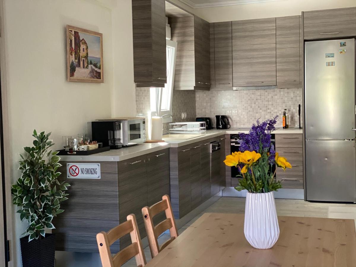 Villa Emerald Luxury Living Nikiti  Esterno foto