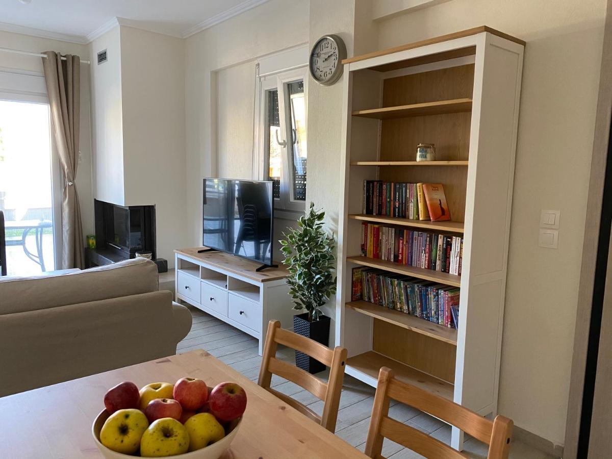 Villa Emerald Luxury Living Nikiti  Esterno foto