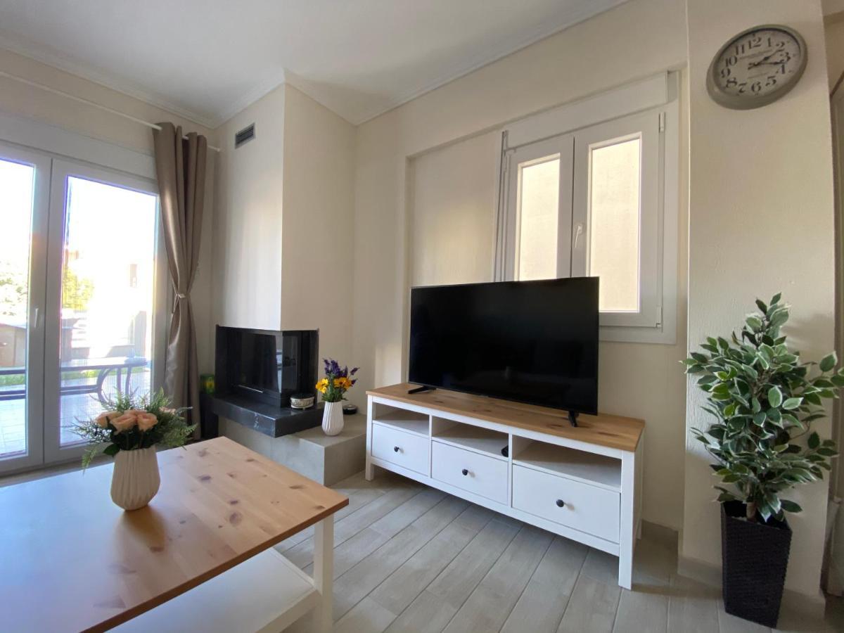 Villa Emerald Luxury Living Nikiti  Esterno foto