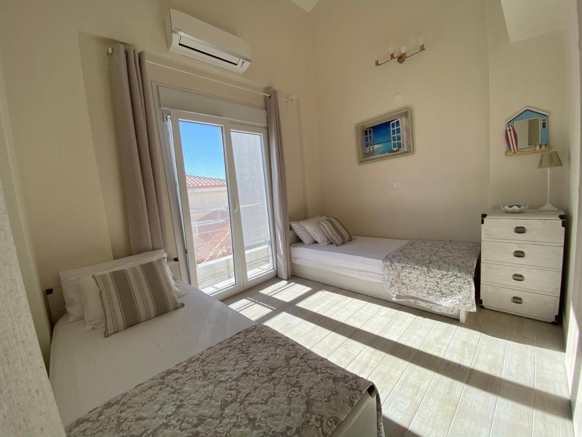Villa Emerald Luxury Living Nikiti  Esterno foto