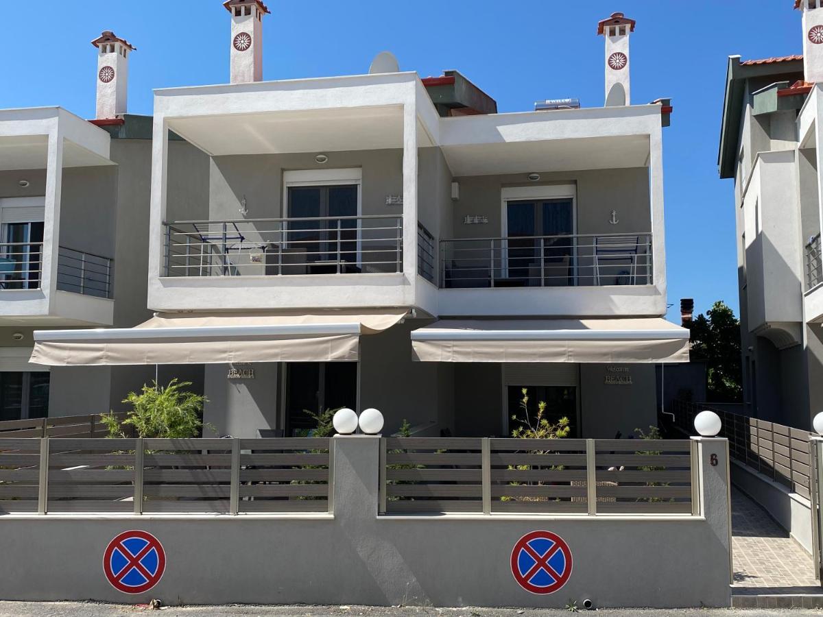 Villa Emerald Luxury Living Nikiti  Esterno foto