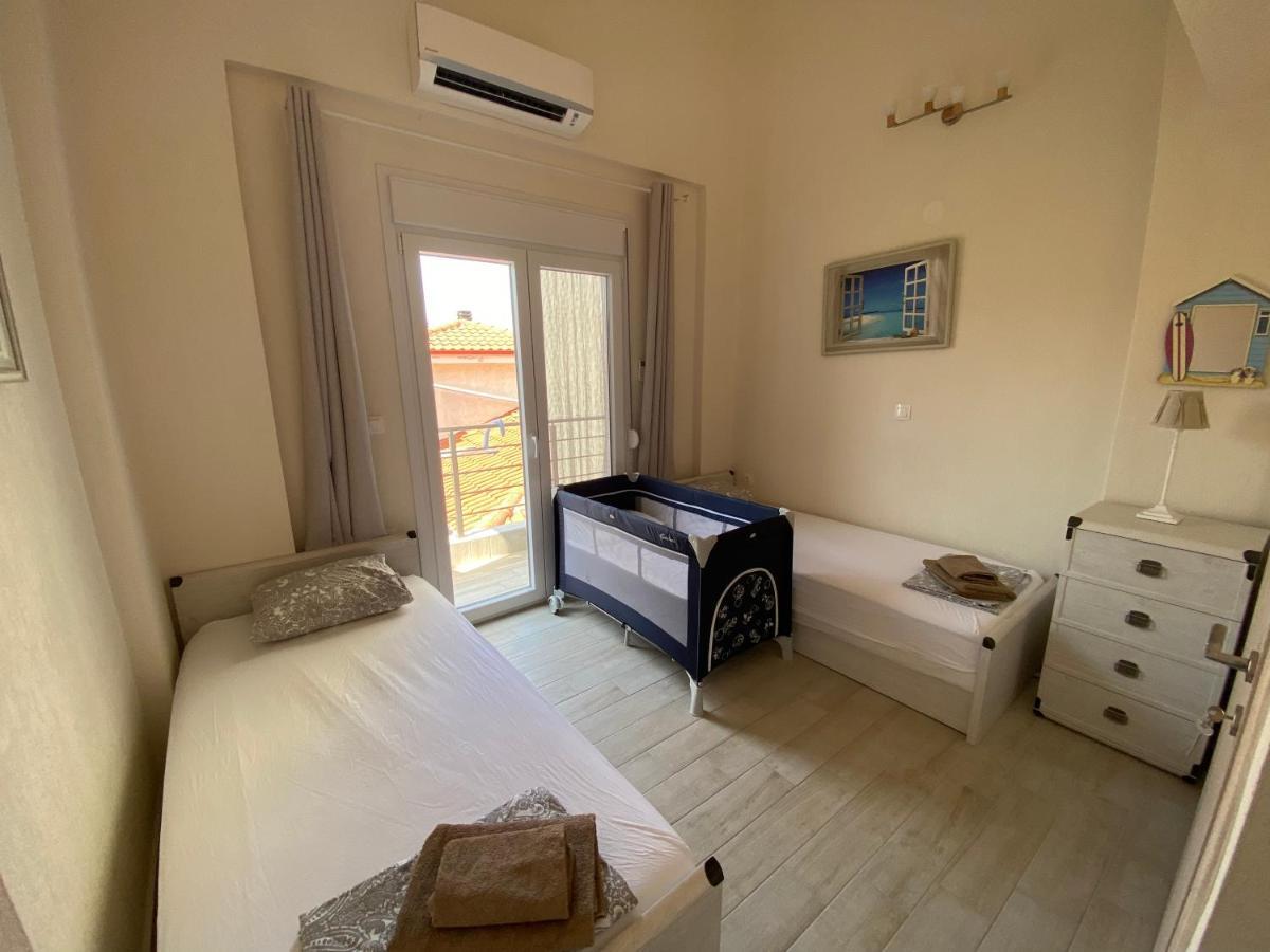 Villa Emerald Luxury Living Nikiti  Esterno foto