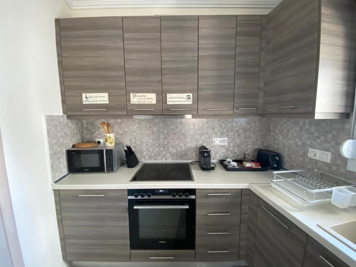 Villa Emerald Luxury Living Nikiti  Esterno foto