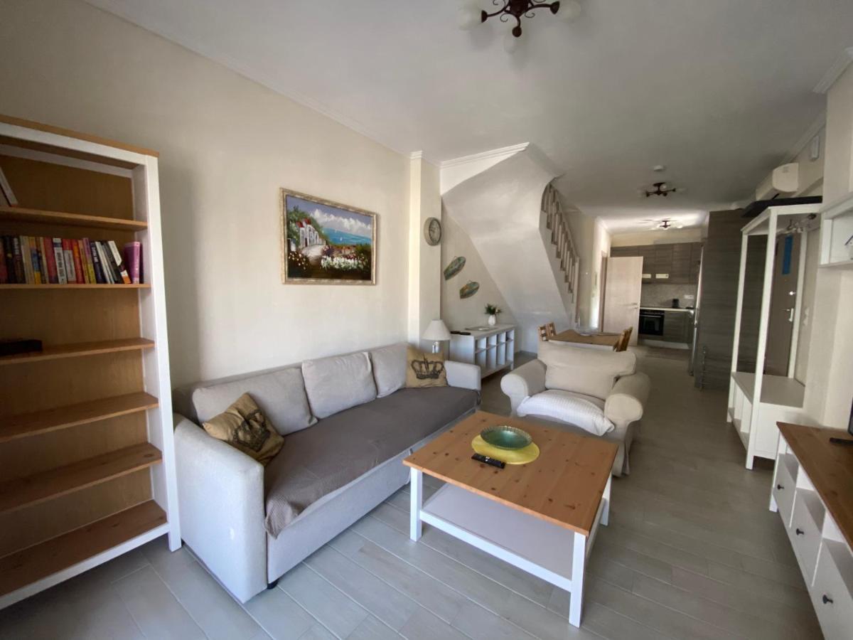 Villa Emerald Luxury Living Nikiti  Esterno foto
