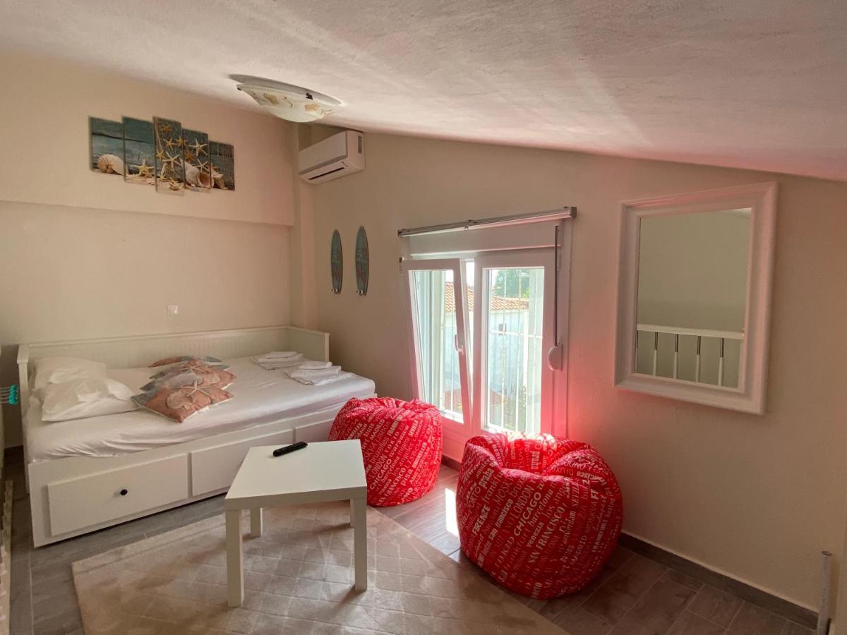 Villa Emerald Luxury Living Nikiti  Esterno foto