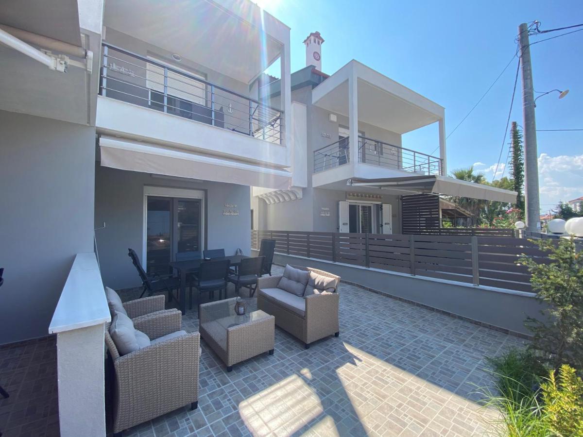 Villa Emerald Luxury Living Nikiti  Esterno foto