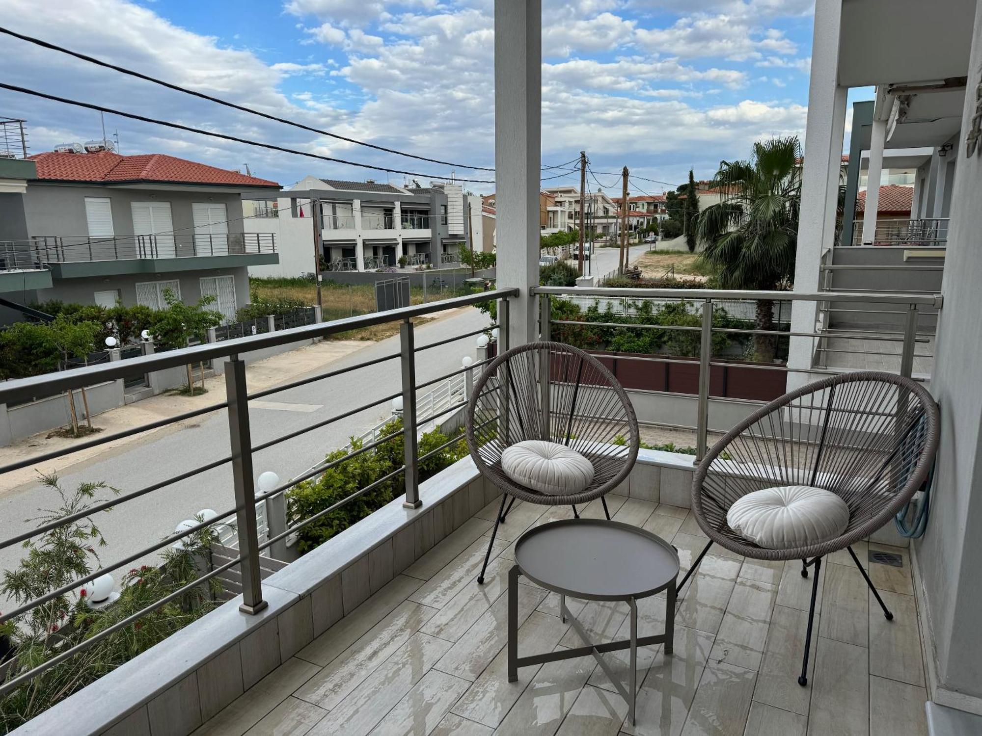 Villa Emerald Luxury Living Nikiti  Esterno foto