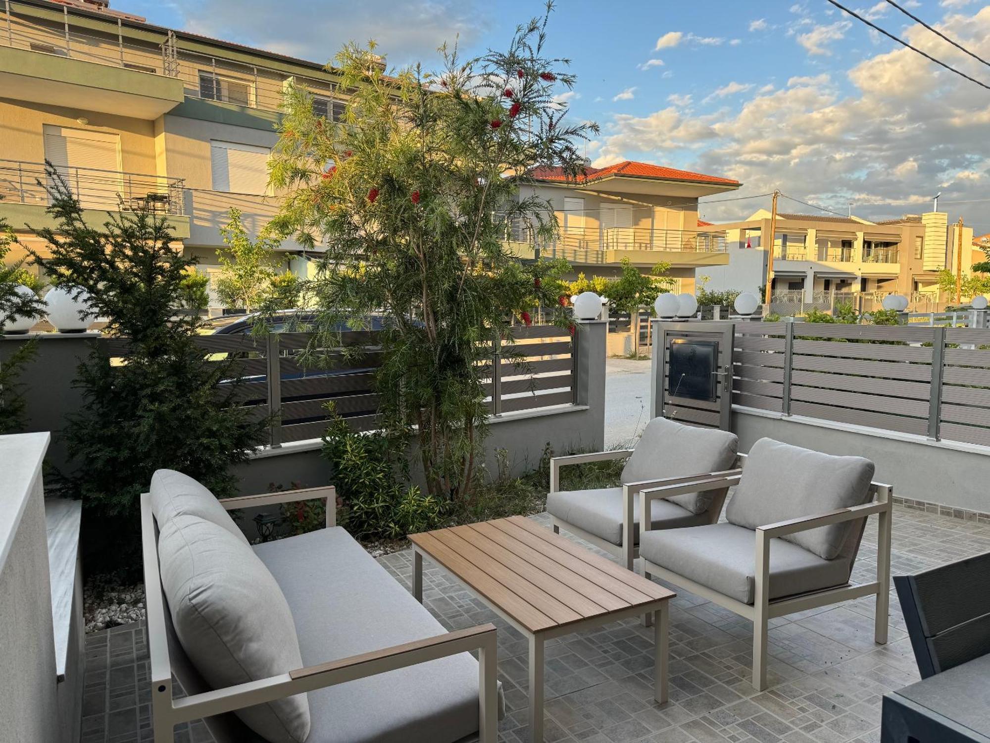 Villa Emerald Luxury Living Nikiti  Esterno foto